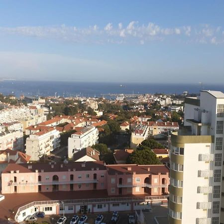 Cascais Ocean View Apartment ภายนอก รูปภาพ