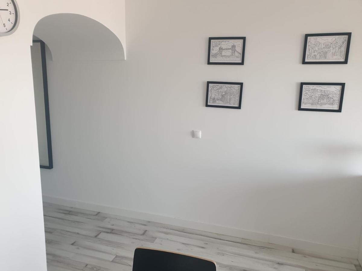 Cascais Ocean View Apartment ภายนอก รูปภาพ
